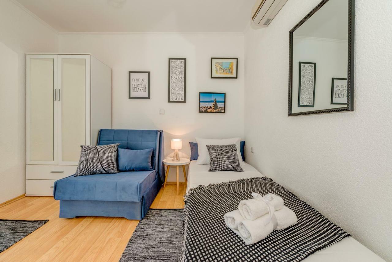 Abazur Apartment Split Bagian luar foto