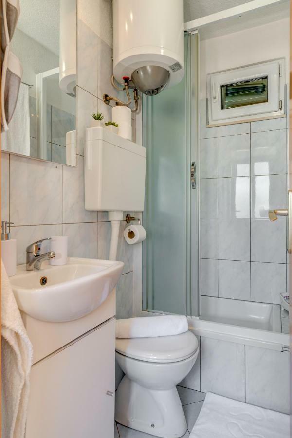 Abazur Apartment Split Bagian luar foto