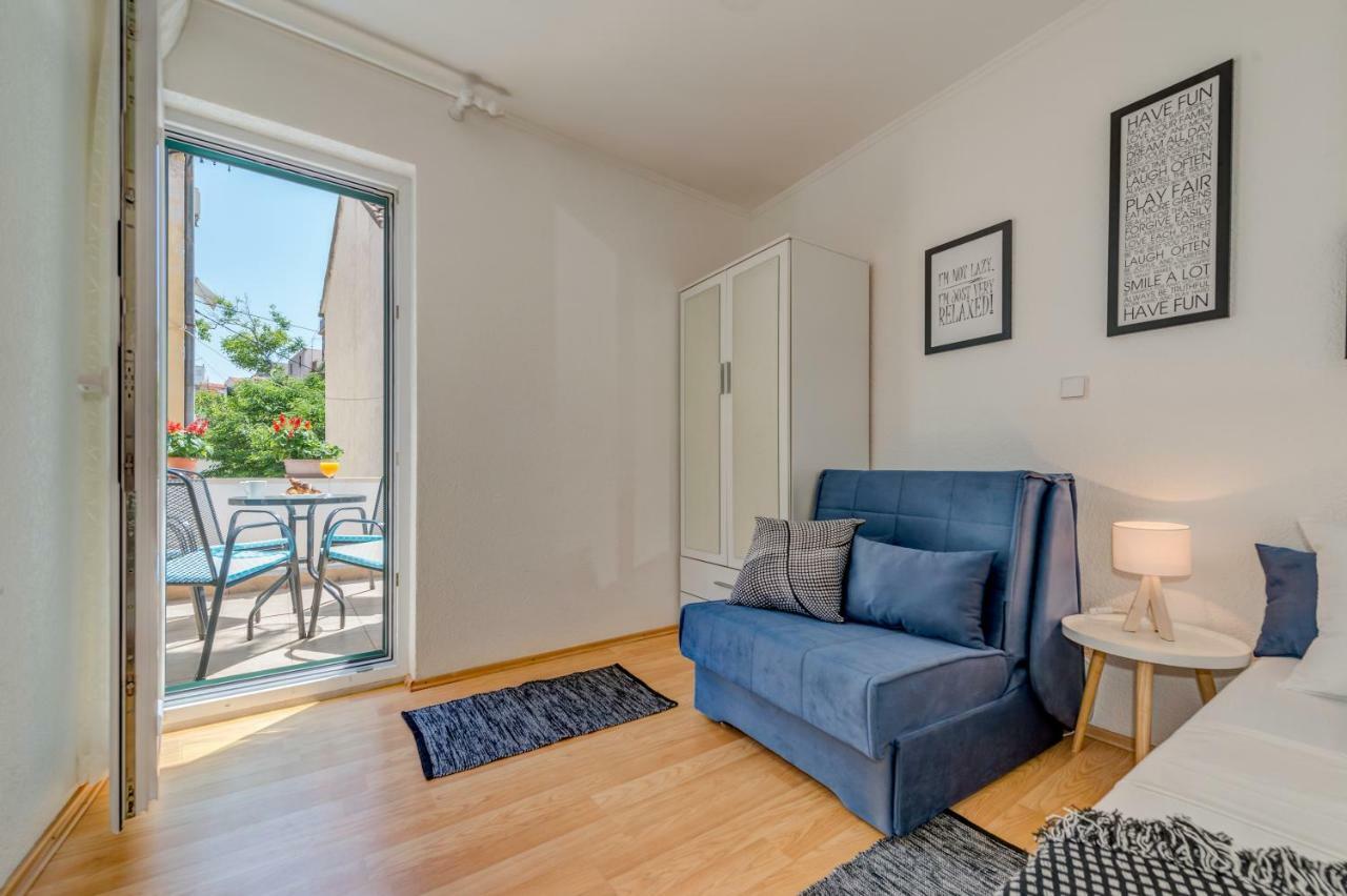 Abazur Apartment Split Bagian luar foto