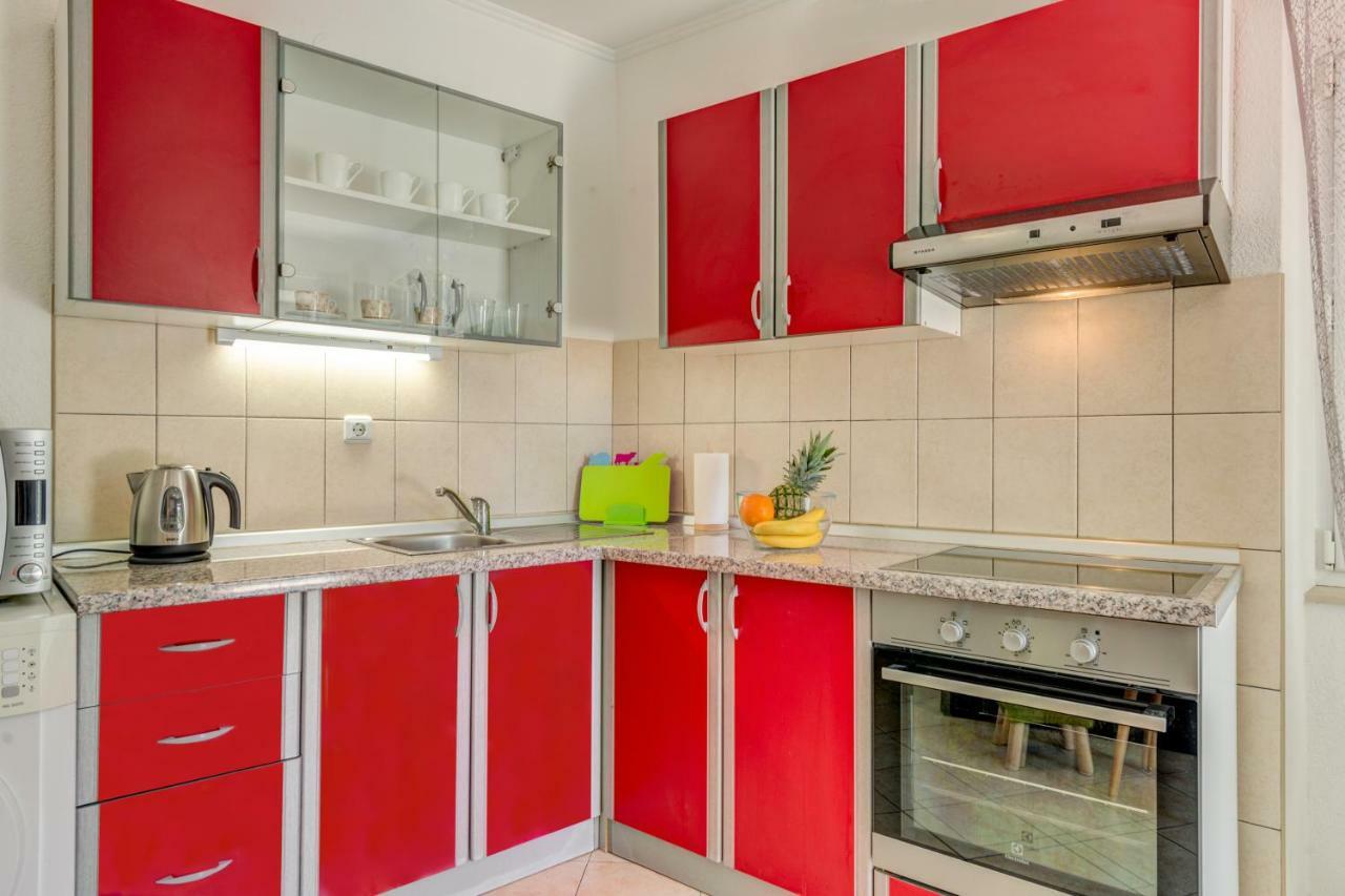 Abazur Apartment Split Bagian luar foto