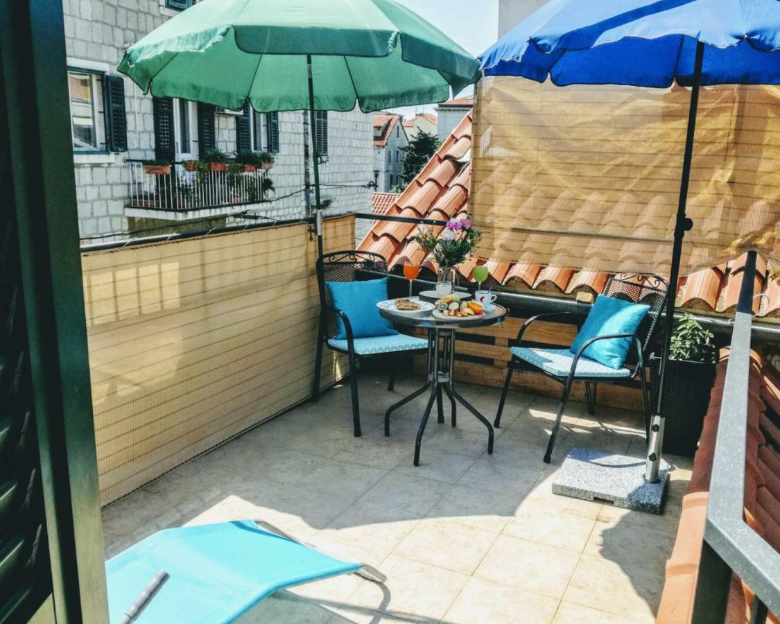 Abazur Apartment Split Bagian luar foto